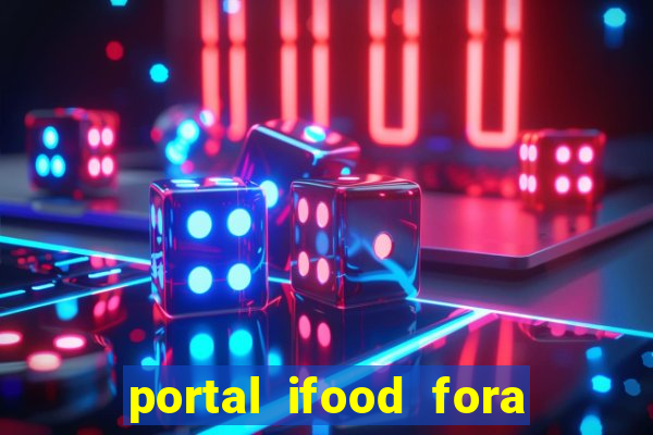 portal ifood fora do ar